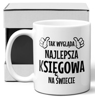 NAJLEPŠÍ ÚČTOVNÍK hrnček pre účtovníčku, darček NAJLEPŠÍ ÚČTOVNÍK hrnček pre účtovníčku, darček