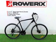 NOVÁ HYDRAULIKA STORM AERO CROSS SHIMANO ACERA