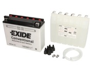 Batéria do motocykla EXIDE YB16AL-A2 EXIDE 12V 1 Batéria do motocykla EXIDE YB16AL-A2 EXIDE 12V 1