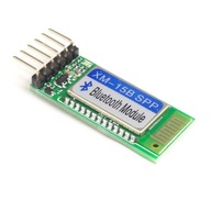 Bluetooth modul 2.1 XM-15B 3.3V 5V dosah 30m Bluetooth modul 2.1 XM-15B 3.3V 5V dosah 30m