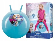 Gumená loptička na skákanie 50 cm FROST lopta pre deti +3 roky Gumená loptička na skákanie 50 cm FROST lopta pre deti +3 roky