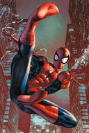 Plagát fanúšika Spider Man Web Sling 61x91,5 cm
