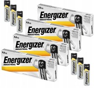 40x VÝKONNÁ BATERIE ENERGIZER INDUSTRIAL LR6 R6 AA Platnosť 10 rokov 40x VÝKONNÁ BATERIE ENERGIZER INDUSTRIAL LR6 R6 AA Platnosť 10 rokov