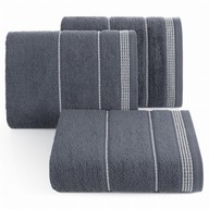 Uterák 70x140 Eurofirany MIRA grafit 500gm Froté Bavlna Soft Uterák 70x140 Eurofirany MIRA grafit 500gm Froté Bavlna Soft