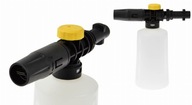 PENOVAČ DO TLAKOVÝCH UMÝVAČOV 700ml KARCHER K PENOVAČ DO TLAKOVÝCH UMÝVAČOV 700ml KARCHER K
