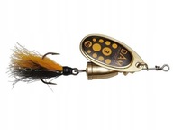 EFFZETT EXECUTOR DRESSED SPINNER #4 8G SINKING BLA EFFZETT EXECUTOR DRESSED SPINNER #4 8G SINKING BLA