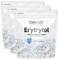 OstroVit Erythritol 3 kg Erythritol Prírodné sladidlo