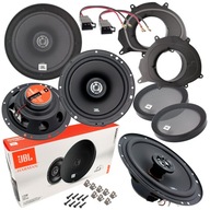 JBL Strong rozpery do auta 165mm 16,5cm pre Renault Clio IV 4 JBL Strong rozpery do auta 165mm 16,5cm pre Renault Clio IV 4
