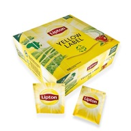 LIPTON čierny čaj v obálkach 2g x 100 ks LIPTON čierny čaj v obálkach 2g x 100 ks