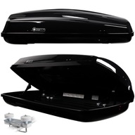 MODULA CIAO 430l BLACK BOX STREŠNÝ BOX MODULA CIAO 430l BLACK BOX STREŠNÝ BOX