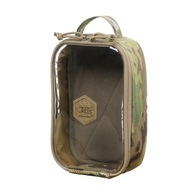 Puzdro na cestovný organizér M-Tac Elite priehľadné Gen.II Small MultiCam Puzdro na cestovný organizér M-Tac Elite priehľadné Gen.II Small MultiCam