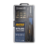 Odporový spájkovací horák Niteo, rytec, 12 hrotov Odporový spájkovací horák Niteo, rytec, 12 hrotov