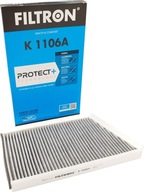 FILTRON UHLÍKOVÝ KABÍNOVÝ FILTER MERCEDES C W203