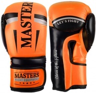 Boxerské rukavice MASTERS RPU-FT