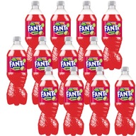 FANTA ZERO SUGAR 12X850ML BEZ KALÓRIÍ LAHODNÁ CHUŤ FANTA ZERO SUGAR 12X850ML BEZ KALÓRIÍ LAHODNÁ CHUŤ
