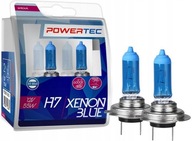 H7 POWERTEC ŽIAROVKA Blue XENON BLUE M-Tech H7 H7 POWERTEC ŽIAROVKA Blue XENON BLUE M-Tech H7