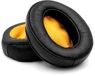 SLÚŠKY UŠI HUBOVÉ PODUŠKY PRE SENNHEISER HD408 HD437 HD447 HD457 HD497 SLÚŠKY UŠI HUBOVÉ PODUŠKY PRE SENNHEISER HD408 HD437 HD447 HD457 HD497