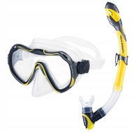 JAVA + ELBA SET MASKA + SCUBA Snorkel k18