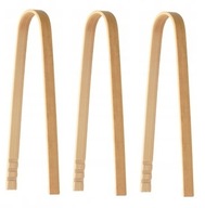 Fingerfood PAPSTAR bambusové kliešte 10 cm 50 kusov