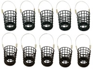 10x okrúhle krmítko na vzdialenosť 20g 10x okrúhle krmítko na vzdialenosť 20g