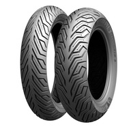 1x Michelin 90/80-16 CITY GRIP 2 51S vpredu / vzadu S 1x Michelin 90/80-16 CITY GRIP 2 51S vpredu / vzadu S