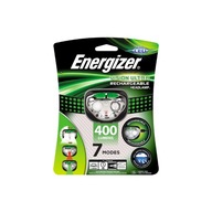 ENERGIZER HLAVNÁ LAMPA 400 LUM NABÍJACÍ ENERGIZER HLAVNÁ LAMPA 400 LUM NABÍJACÍ