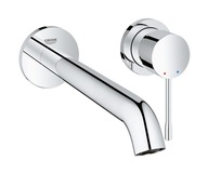 Grohe Essence 2-otvorová umývadlová batéria podomietková Grohe Essence 2-otvorová umývadlová batéria podomietková