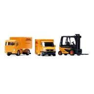 Siku 6335 DHL SKLAD 2x VOZIDLOVOZD Siku 6335 DHL SKLAD 2x VOZIDLOVOZD