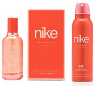 NIKE CORAL CRUSH WATER EDT 100ml + DEO SPREJ 200ml NIKE CORAL CRUSH WATER EDT 100ml + DEO SPREJ 200ml