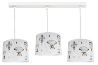 LUSTER DO DETSKEJ IZBY, ZAVESENÉ STROPNÉ LAMPY, TIIETO LAMPY, LED BALÓNY, DIEŤA LUSTER DO DETSKEJ IZBY, ZAVESENÉ STROPNÉ LAMPY, TIIETO LAMPY, LED BALÓNY, DIEŤA