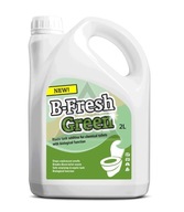 B-Fresh Green liquid na turistické toalety 2L