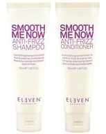 ELEVEN AUSTRALIA SHAMPOO + CONDITIONER SMOOTH 50 ml x2 ELEVEN AUSTRALIA SHAMPOO + CONDITIONER SMOOTH 50 ml x2