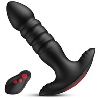 Masér prostaty 7X7 s aplikáciou a diaľkovým ovládaním, 5,9 palca. Masér prostaty 7X7 s aplikáciou a diaľkovým ovládaním, 5,9 palca.