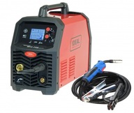 Tecno MIG 205 LCD MIG/TIG/MMA SYNERGIC Tecno MIG 205 LCD MIG/TIG/MMA SYNERGIC