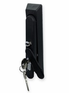 Otočná rukoväť pre rôzne kľúče / držiak na visiaci zámok