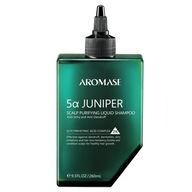 Aromase 5a Juniper Scalp Cleansing Liquid 260 ml Aromase 5a Juniper Scalp Cleansing Liquid 260 ml
