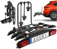 Nosič bicyklov na hák AGURI ACTIVE BIKE 3/4 Nosič bicyklov na hák AGURI ACTIVE BIKE 3/4