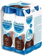 Fresubin Proteínový energetický čokoládový nápoj 4x 200ml Fresubin Proteínový energetický čokoládový nápoj 4x 200ml