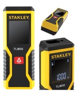 STANLEY LASEROVÝ VYHĽADÁVAČ 15m TLM50 STHT1-77409