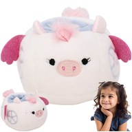 PLYŠOVÉ VOZIDLO SQUISHMALLOWS SQUISHVILLE SOFT MASCOT 6 cm PLYŠOVÉ VOZIDLO SQUISHMALLOWS SQUISHVILLE SOFT MASCOT 6 cm