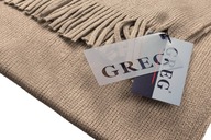 GREG Smooth Scarf Long Shawl 190x30 dámske af22