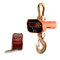 HOOK SCALE 10T závesné pevné LCD diaľkové ovládanie PRO HOOK SCALE 10T závesné pevné LCD diaľkové ovládanie PRO