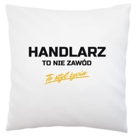 TRADER je lifestylový DARČEK pre OBCHODNÍKOV