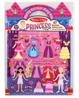 Opakovane použiteľné nálepky Melissa a Doug 4+ Opakovane použiteľné nálepky Melissa a Doug 4+
