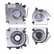 VENTILÁTORY PRE MSI GF65 MS-16W1 CPU + GPU VENTILÁTORY PRE MSI GF65 MS-16W1 CPU + GPU