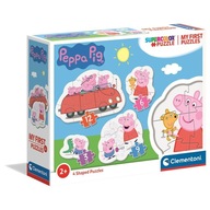 208296 CLEMENTONI MOJE PRVÉ PUZZLE - PRASIATKO PE 208296 CLEMENTONI MOJE PRVÉ PUZZLE - PRASIATKO PE