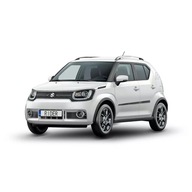 Suzuki Ignis 2017 - bočné lišty