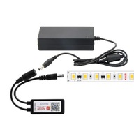 Mono LED stmievač pre Smart Tuya WiFi LED pásy Mono LED stmievač pre Smart Tuya WiFi LED pásy