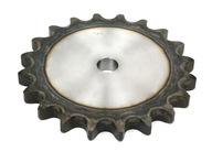 Tvrdené ozubené koleso, disk 08B-1 (R1 1/2) Z-19 Waryński