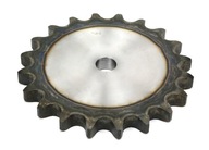 Tvrdené ozubené koleso, disk 12B-1 (R1 3/4) Z-40 Waryński